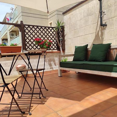 Terrazza Zefiro Casa Vacanze 马泰拉 外观 照片