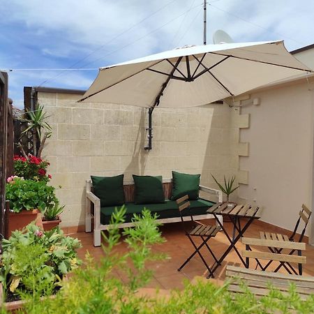 Terrazza Zefiro Casa Vacanze 马泰拉 外观 照片