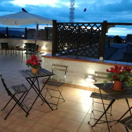 Terrazza Zefiro Casa Vacanze 马泰拉 外观 照片