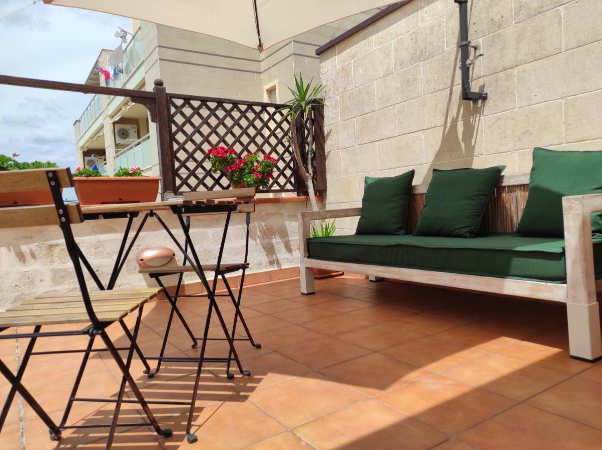Terrazza Zefiro Casa Vacanze 马泰拉 外观 照片