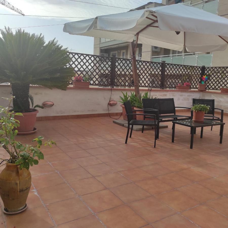 Terrazza Zefiro Casa Vacanze 马泰拉 外观 照片
