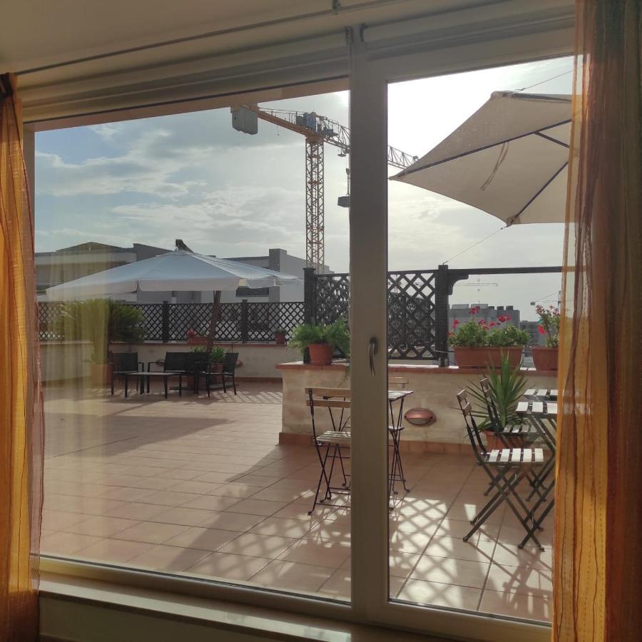 Terrazza Zefiro Casa Vacanze 马泰拉 外观 照片