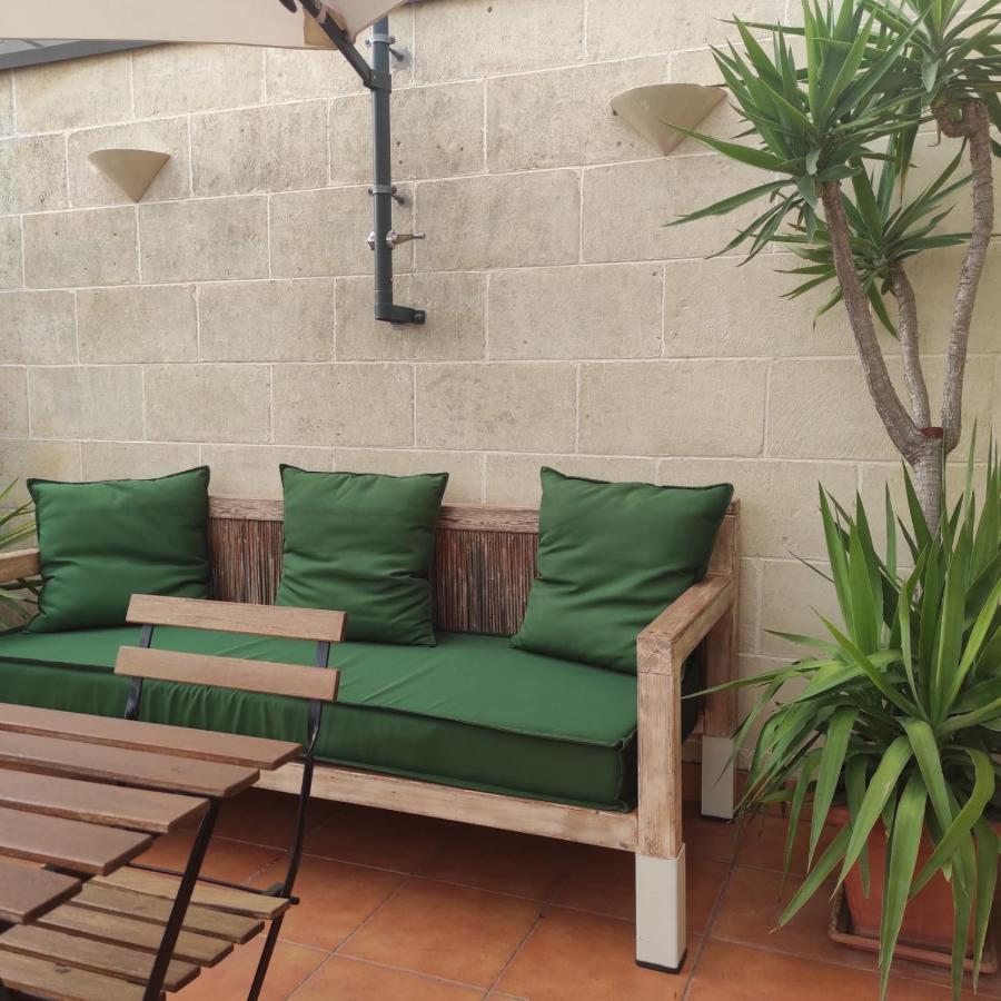 Terrazza Zefiro Casa Vacanze 马泰拉 外观 照片