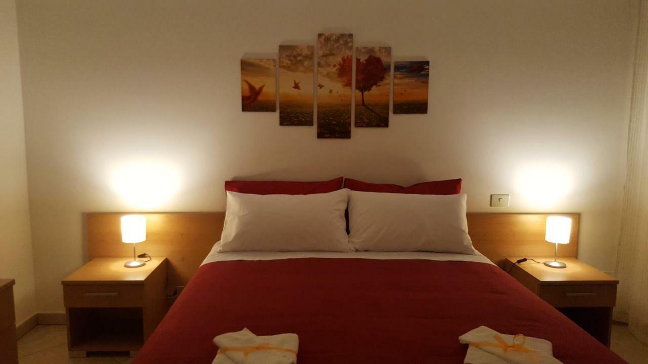 Terrazza Zefiro Casa Vacanze 马泰拉 外观 照片
