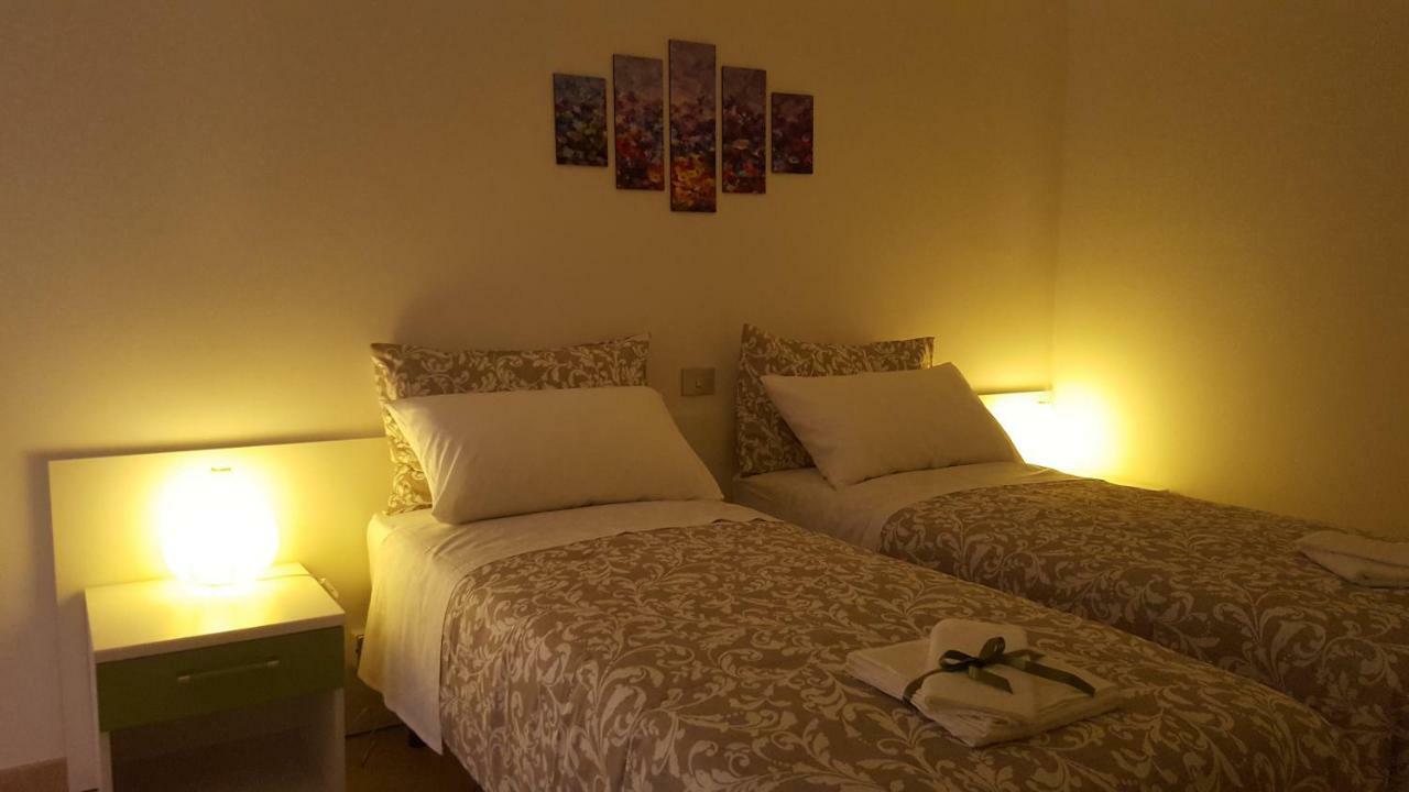 Terrazza Zefiro Casa Vacanze 马泰拉 外观 照片