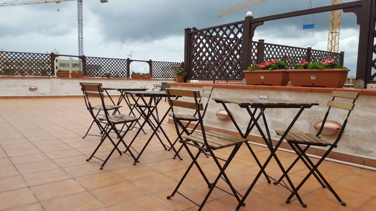 Terrazza Zefiro Casa Vacanze 马泰拉 外观 照片