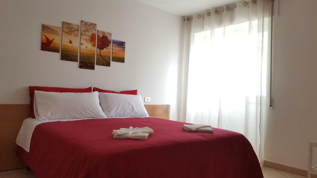 Terrazza Zefiro Casa Vacanze 马泰拉 外观 照片