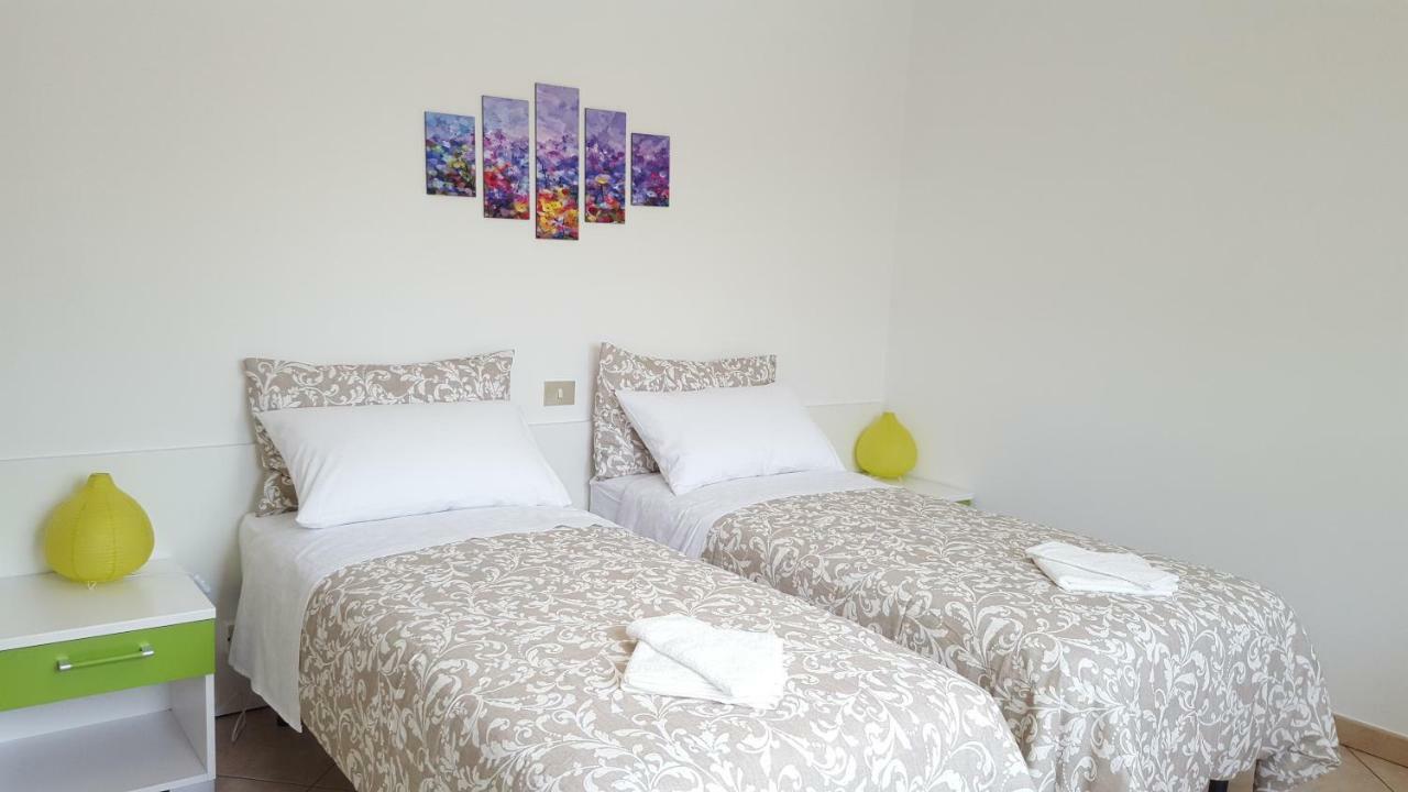 Terrazza Zefiro Casa Vacanze 马泰拉 外观 照片