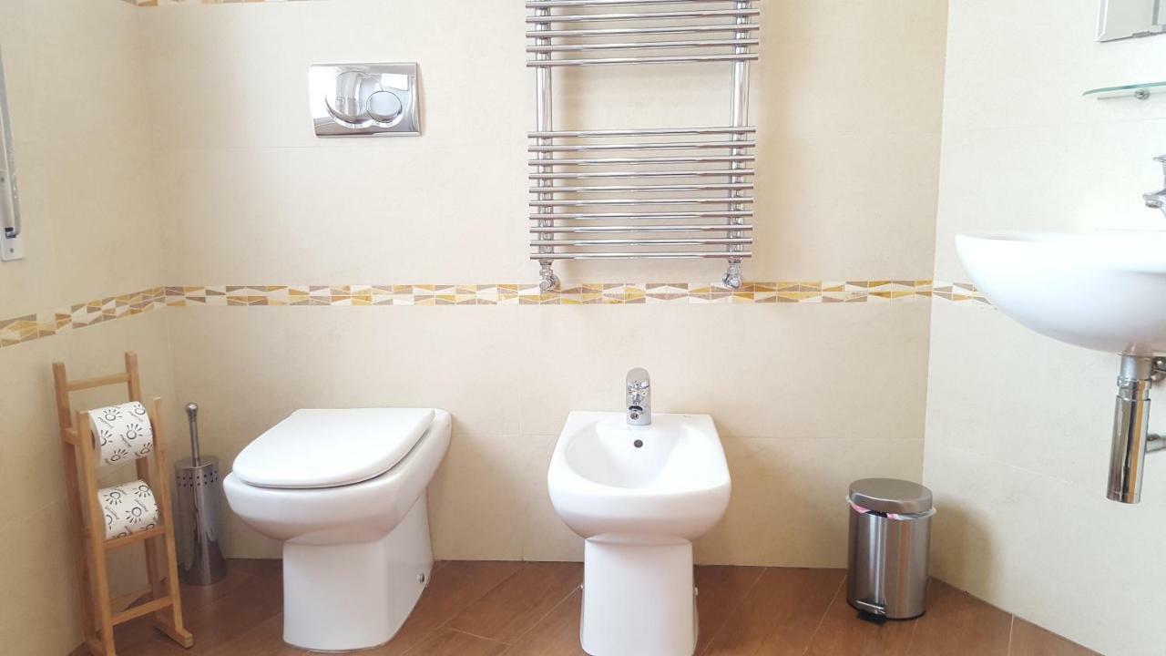 Terrazza Zefiro Casa Vacanze 马泰拉 外观 照片