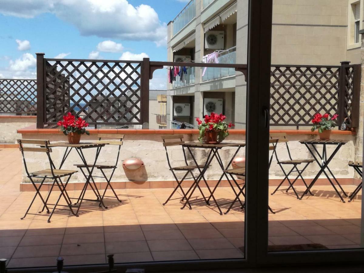 Terrazza Zefiro Casa Vacanze 马泰拉 外观 照片