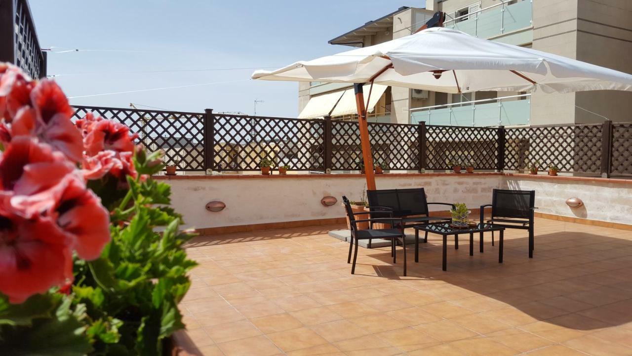 Terrazza Zefiro Casa Vacanze 马泰拉 外观 照片