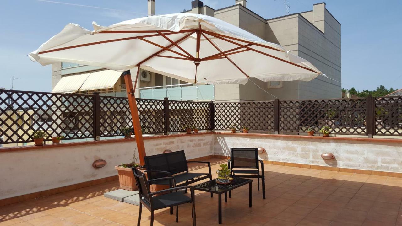 Terrazza Zefiro Casa Vacanze 马泰拉 外观 照片